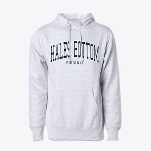 Hales Bottom Virginia Traditional Cotton Hoodie Sweatshirt