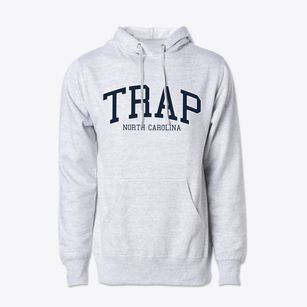Trap North Carolina Traditional Cotton Hoodie Sweatshirt