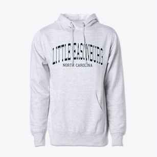 Little Easonburg North Carolina Traditional Cotton Hoodie Sweatshirt