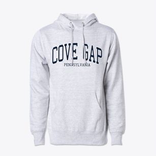 Cove Gap Pennsylvania Traditional Cotton Hoodie Sweatshirt
