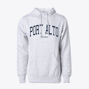Port Alto Texas Traditional Cotton Hoodie Sweatshirt