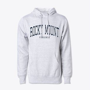 Rocky Mount Virginia Traditional Cotton Hoodie Sweatshirt