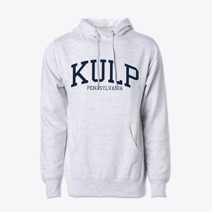 Kulp Pennsylvania Traditional Cotton Hoodie Sweatshirt