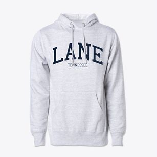 Lane Tennessee Traditional Cotton Hoodie Sweatshirt