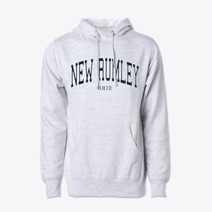 New Rumley Ohio Traditional Cotton Hoodie Sweatshirt