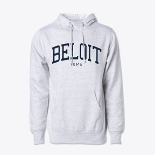 Beloit Iowa Traditional Cotton Hoodie Sweatshirt