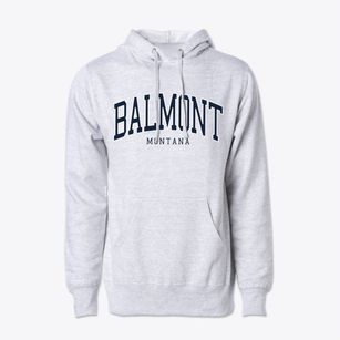 Balmont Montana Traditional Cotton Hoodie Sweatshirt