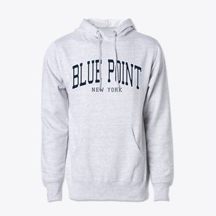 Blue Point New York Traditional Cotton Hoodie Sweatshirt