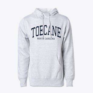 Toecane North Carolina Traditional Cotton Hoodie Sweatshirt