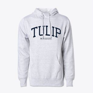 Tulip Missouri Traditional Cotton Hoodie Sweatshirt