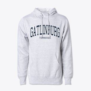 Gatlinburg Tennessee Traditional Cotton Hoodie Sweatshirt
