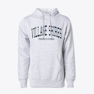 Village Shires Pennsylvania Traditional Cotton Hoodie Sweatshirt