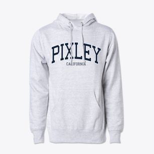 Pixley California Traditional Cotton Hoodie Sweatshirt