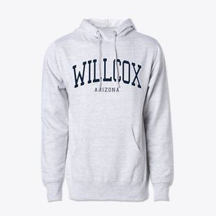 Willcox Arizona Traditional Cotton Hoodie Sweatshirt