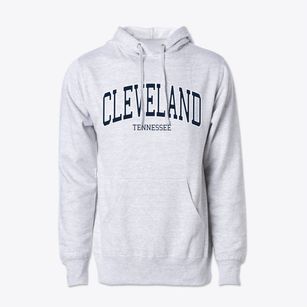 Cleveland Tennessee Traditional Cotton Hoodie Sweatshirt