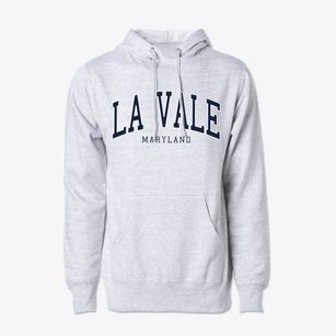 La Vale Maryland Traditional Cotton Hoodie Sweatshirt