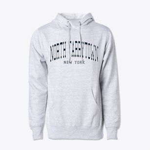 North Tarrytown New York Traditional Cotton Hoodie Sweatshirt