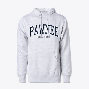 Pawnee Oklahoma Traditional Cotton Hoodie Sweatshirt