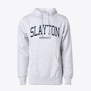 Slayton Minnesota Traditional Cotton Hoodie Sweatshirt