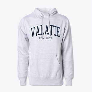 Valatie New York Traditional Cotton Hoodie Sweatshirt