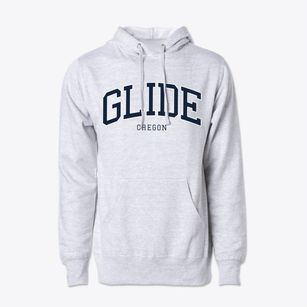 Glide Oregon Traditional Cotton Hoodie Sweatshirt