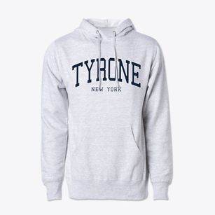 Tyrone New York Traditional Cotton Hoodie Sweatshirt