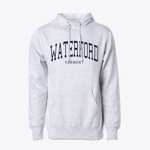 Waterford Vermont Traditional Cotton Hoodie Sweatshirt