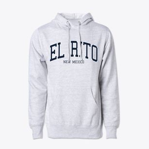 El Rito New Mexico Traditional Cotton Hoodie Sweatshirt