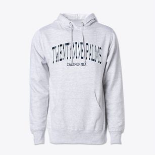 Twentynine Palms California Traditional Cotton Hoodie Sweatshirt