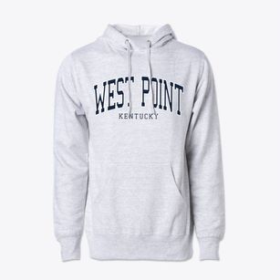 West Point Kentucky Traditional Cotton Hoodie Sweatshirt