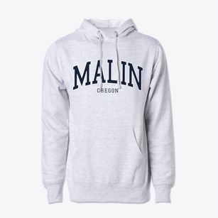Malin Oregon Traditional Cotton Hoodie Sweatshirt