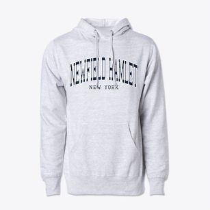 Newfield Hamlet New York Traditional Cotton Hoodie Sweatshirt
