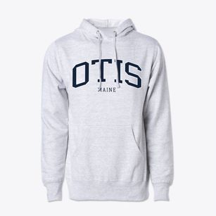 Otis Maine Traditional Cotton Hoodie Sweatshirt