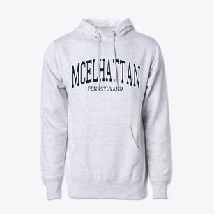 Mcelhattan Pennsylvania Traditional Cotton Hoodie Sweatshirt