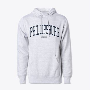 Phillipsburg Ohio Traditional Cotton Hoodie Sweatshirt