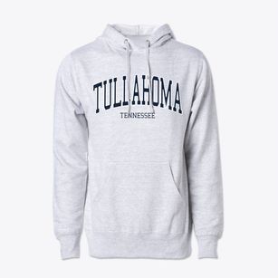 Tullahoma Tennessee Traditional Cotton Hoodie Sweatshirt