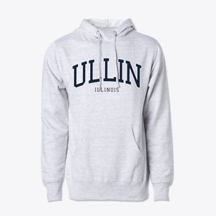 Ullin Illinois Traditional Cotton Hoodie Sweatshirt