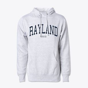 Rayland Ohio Traditional Cotton Hoodie Sweatshirt