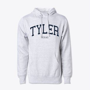 Tyler Texas Traditional Cotton Hoodie Sweatshirt