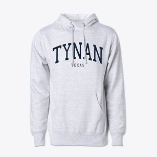 Tynan Texas Traditional Cotton Hoodie Sweatshirt