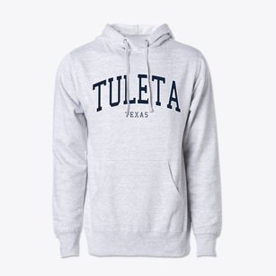 Tuleta Texas Traditional Cotton Hoodie Sweatshirt
