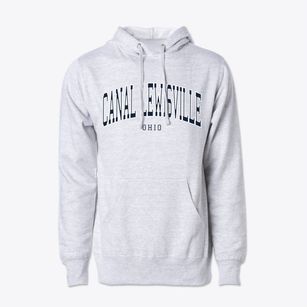 Canal Lewisville Ohio Traditional Cotton Hoodie Sweatshirt