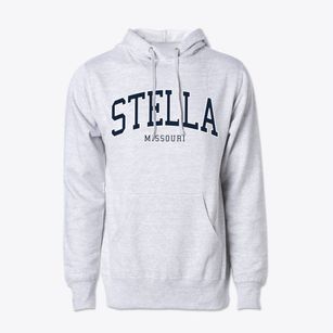 Stella Missouri Traditional Cotton Hoodie Sweatshirt