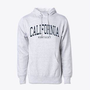 California Kentucky Traditional Cotton Hoodie Sweatshirt