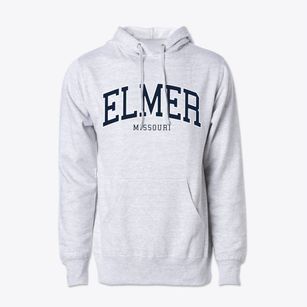 Elmer Missouri Traditional Cotton Hoodie Sweatshirt