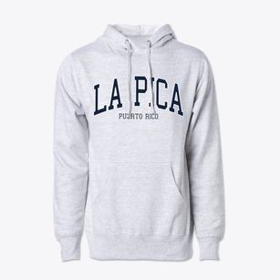 La Pica Puerto Rico Traditional Cotton Hoodie Sweatshirt