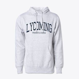 Lycoming Pennsylvania Traditional Cotton Hoodie Sweatshirt