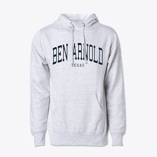 Ben Arnold Texas Traditional Cotton Hoodie Sweatshirt
