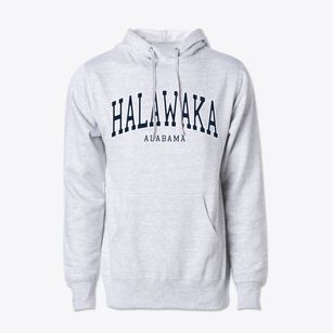 Halawaka Alabama Traditional Cotton Hoodie Sweatshirt