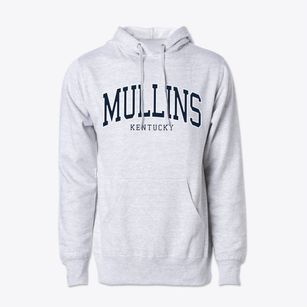 Mullins Kentucky Traditional Cotton Hoodie Sweatshirt